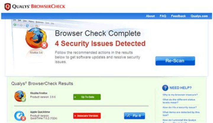 7 Browser Security Tests to Try Out and Prevent Exploit Attacks