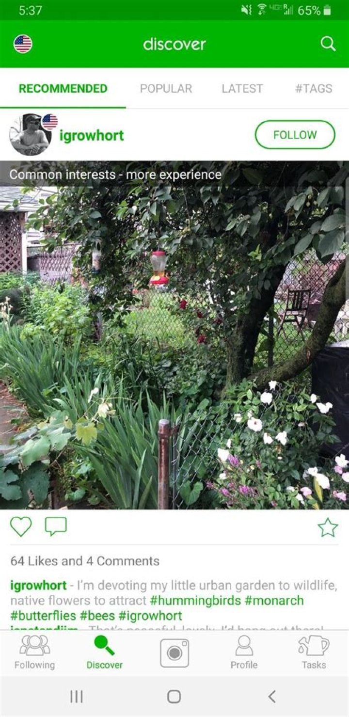 7 Helpful Gardening Apps for Android and iPhone