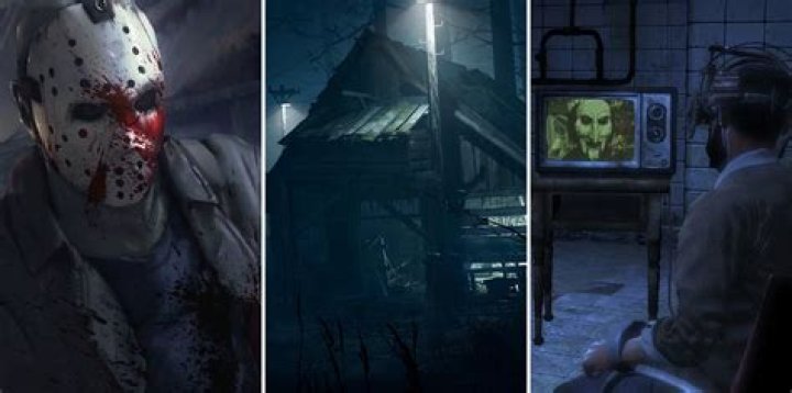 7 Horror Games That Are Actually Kind Of Adorable