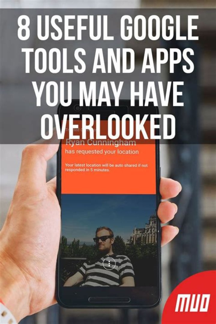 7 Useful Google Apps You May Have Overlooked