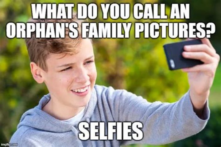 70 Funniest Orphan Jokes 2023