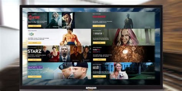 8 Amazon Prime TV Channels Actually Worth Watching