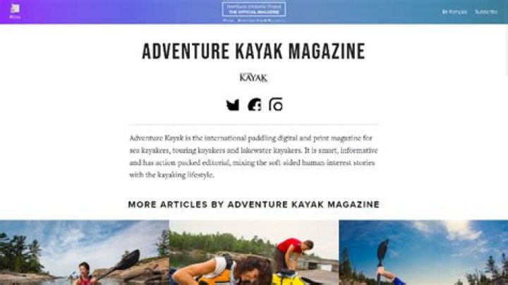 8 Apps & Websites to Improve Your Kayaking Experience