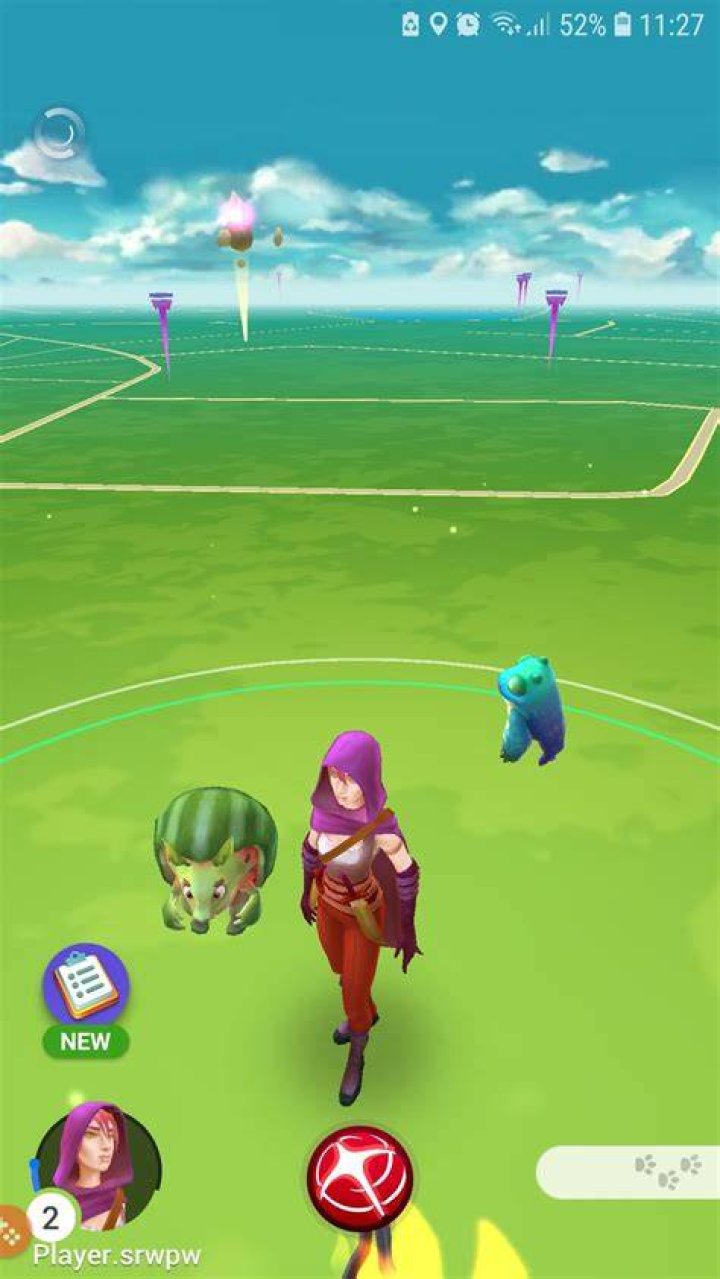 8 AR Mobile Games That Will Get You Moving Outdoors