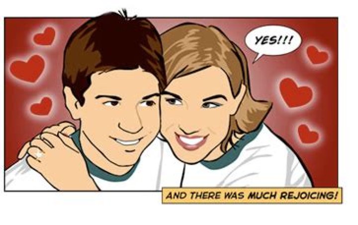 8 Creative Ways to Pop the Question Online