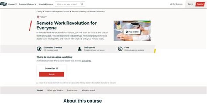 8 Free Online Classes for New Remote Working Skills