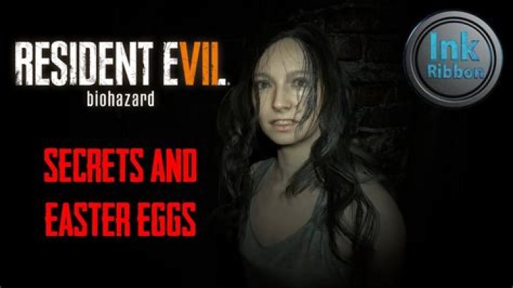 8 Resident Evil 7 Secrets and Easter Eggs You Might Have Missed