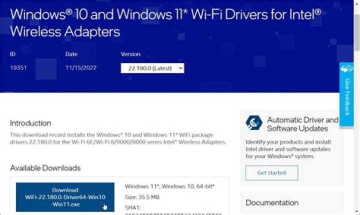 8 Ways to Fix “The Intel Wi-Fi 6 AX201 160 MHz Driver Is Not Working” Error on Windows