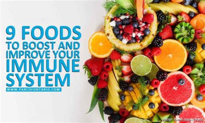 9 foods to defy flu and the cold, and boost your immune system