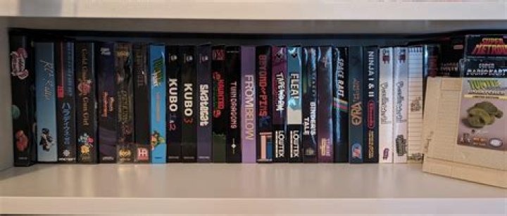 9 NES Homebrew Carts You Won't Believe Exist