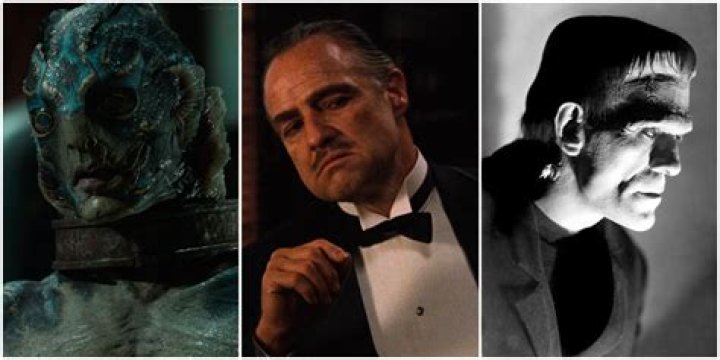 9 Unforgettable Movie Performances From Actors In Prosthetics