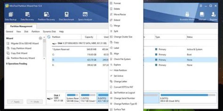 9 Windows Disk Management Tools for Changing HDD Configurations Without Losing Data