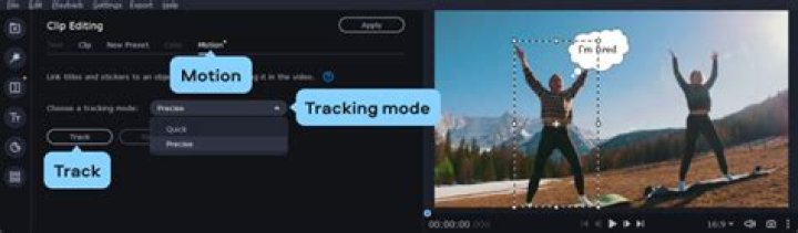 A Beginner's Guide to Motion Tracking