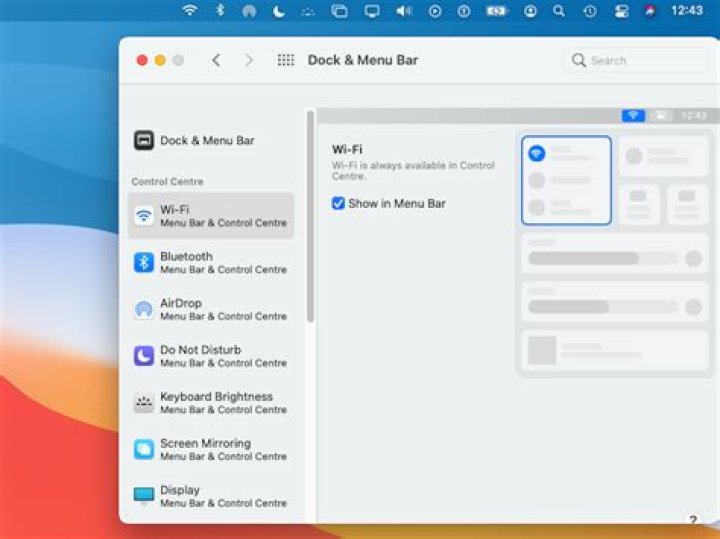 A Beginner’s Guide to the macOS Menu Bar