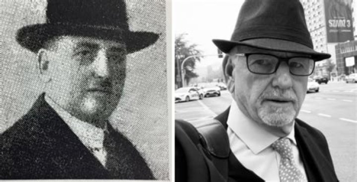 	A Cantor named Sherman Davens in Poland once again	