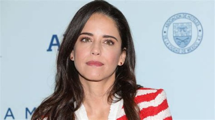 A Comprehensive Guide To Ana Claudia Talancon: Biography, Career, And Achievements
