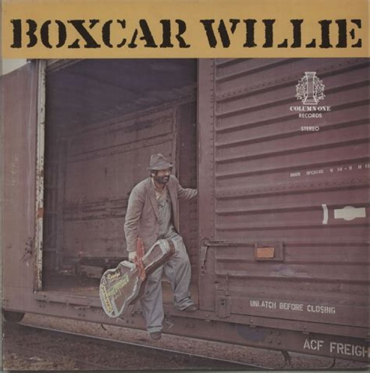 	A FINAL FAREWELL TO BOXCAR WILLIE	