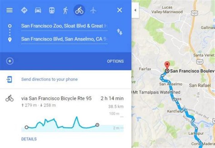A Google Maps Trick Every Cyclist Needs to Know