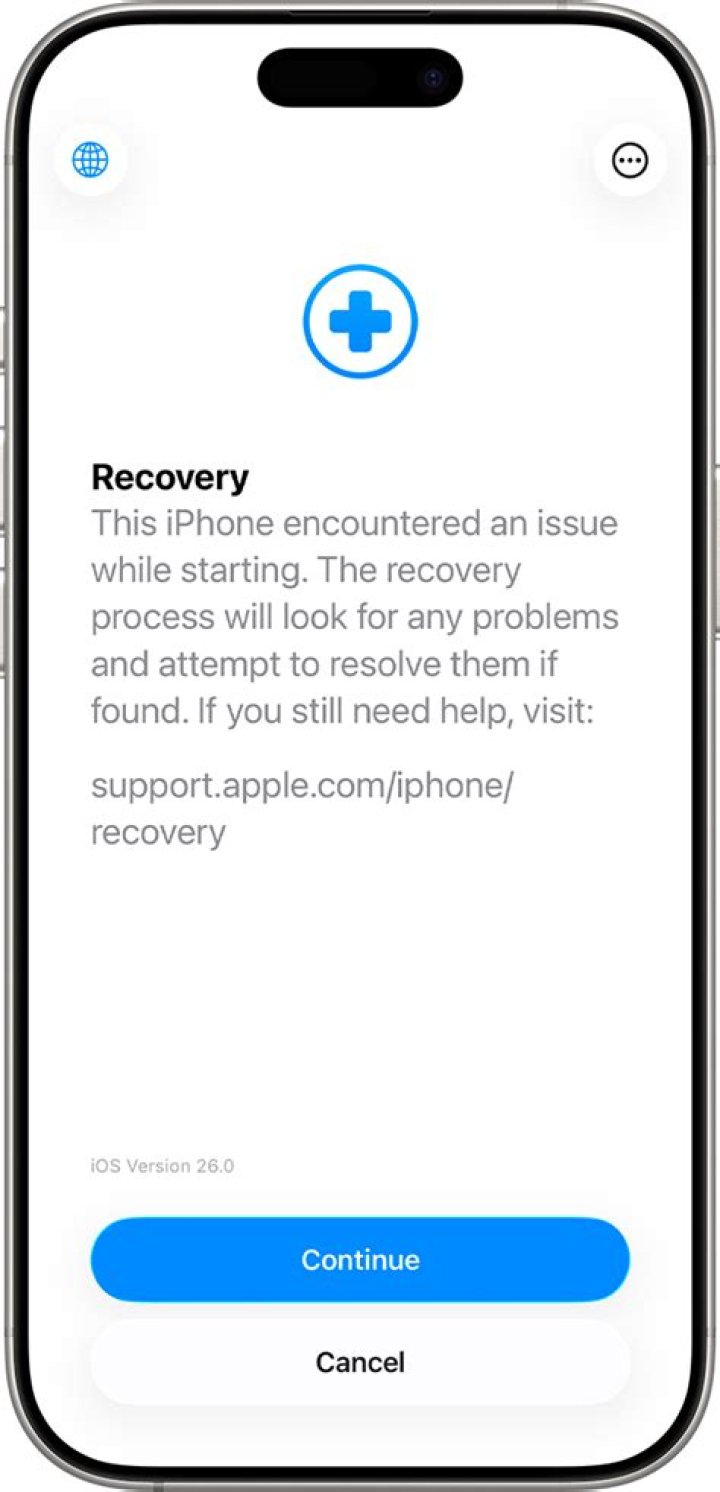 A Look Into His Recovery