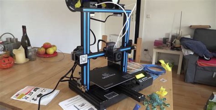 A Low-Cost, High Effort Color Mixing 3D Printer