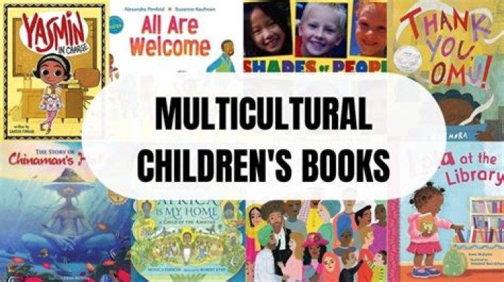 A Multicultural Read Aloud Library