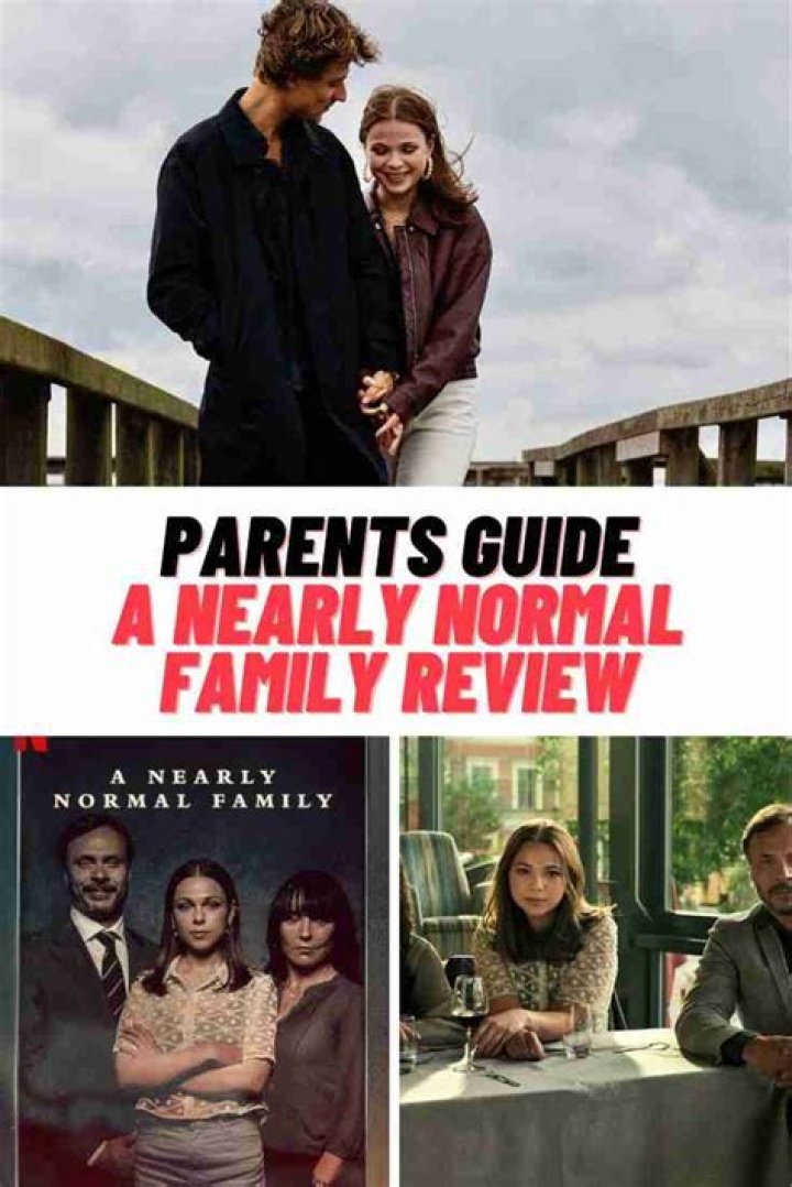 A Nearly Normal Family” on Netflix Ending Explained