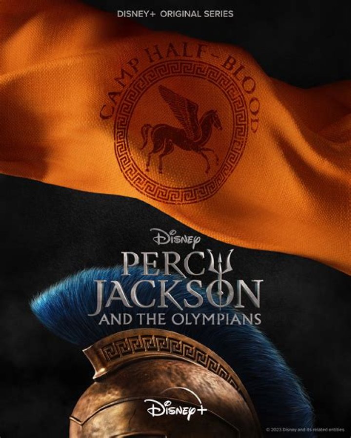 A Percy Jackson and the Olympians Disney Plus show is finally underway