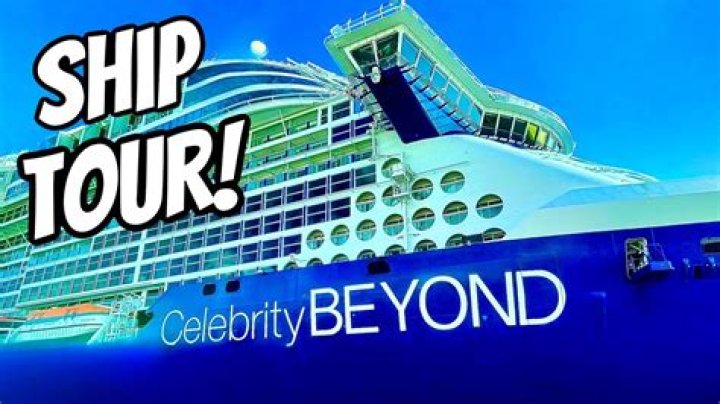 	A postcard from ‘Beyond,’ Celebrity’s newest cruise ship	