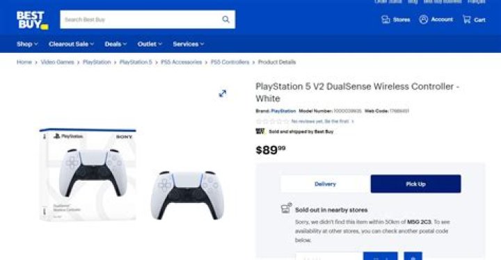 A PS5 DualSense V2 controller with better battery life may launch soon