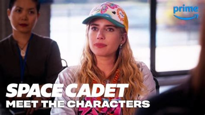 	A SPACEY CADET; CAN’T CATCH THOSE THIEVES	