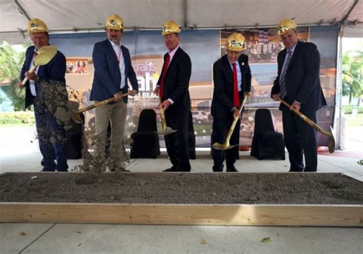 	A Vegas touch: Isle Casino Pompano Park to be rebranded as Harrah’s this fall	