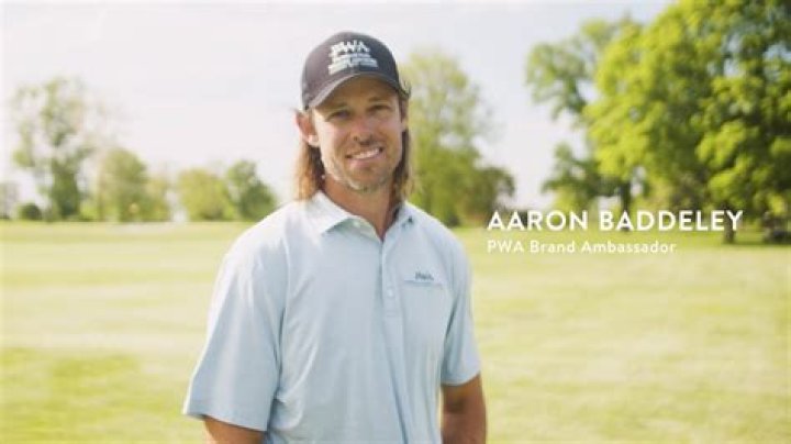Aaron Baddeley Net Worth 2024