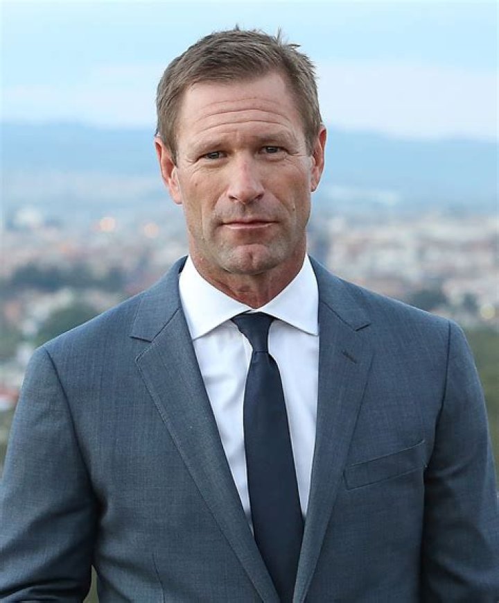 Aaron Eckhart: The Journey Of Love And Life
