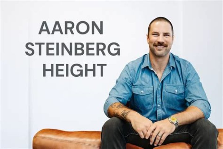 Aaron Steinberg Net Worth | Age, Height, Weight, Dating And More