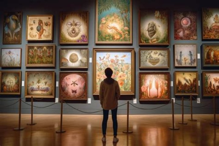 Aase Brekke: A Journey Through Art And Inspiration