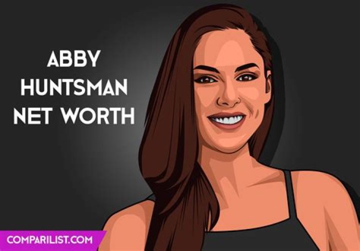 Abby Huntsman Net Worth: A Comprehensive Overview