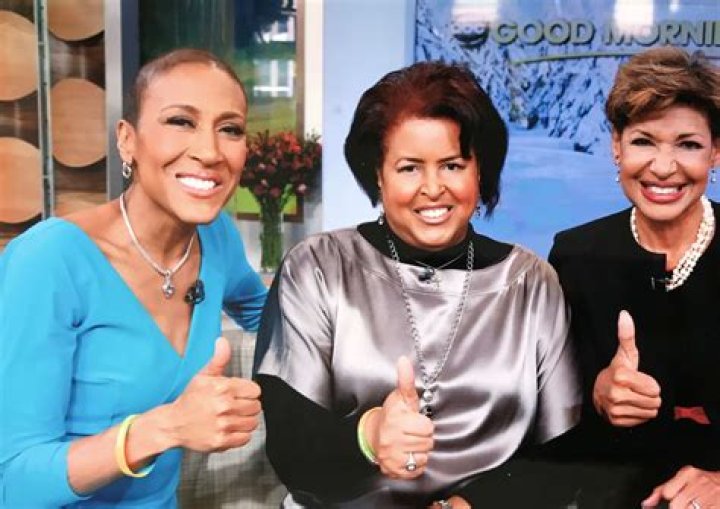 ABC anchor Robin Roberts has a net worth and salary that go hand in hand with her career