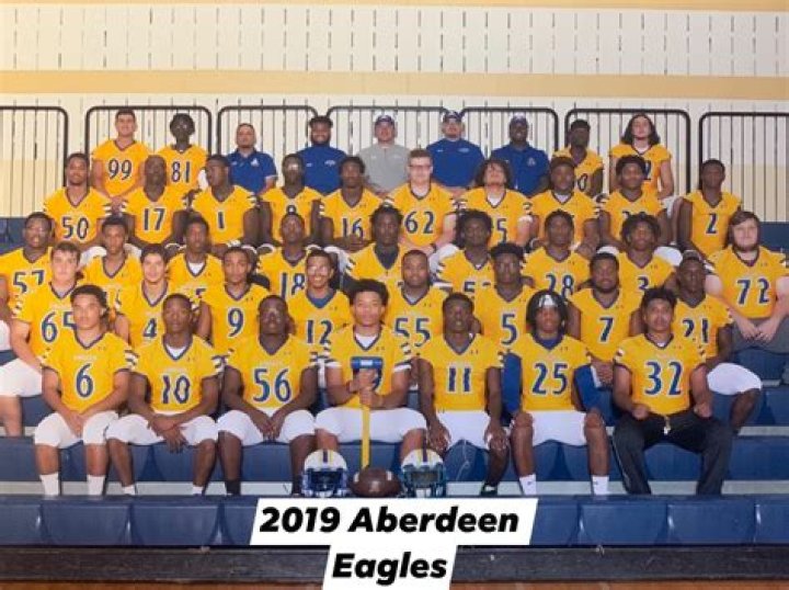 Aberdeen High School - Aberdeen