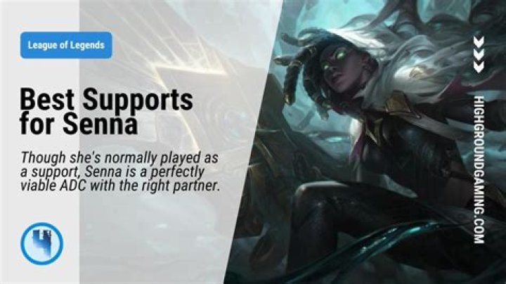Abilities for League of Legends' new support Senna revealed