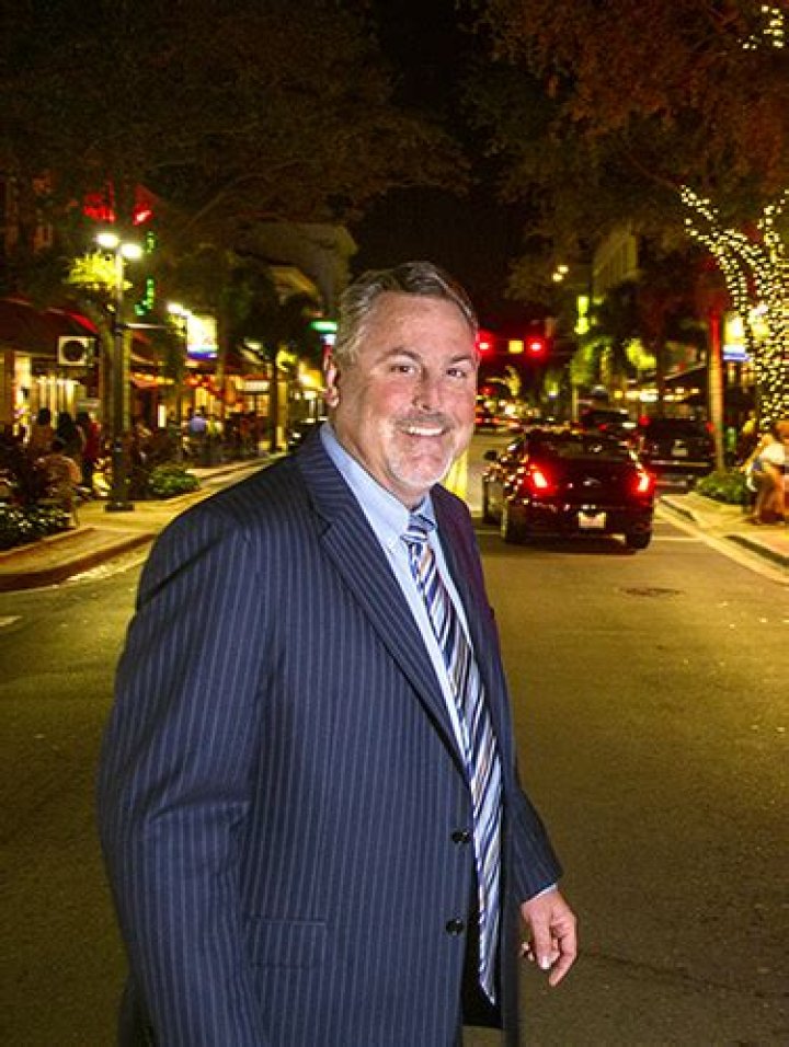 	About Gregory Coleman, former president, Florida Bar	