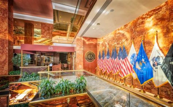 	Above it all: A look inside Trump Tower’s penthouse	