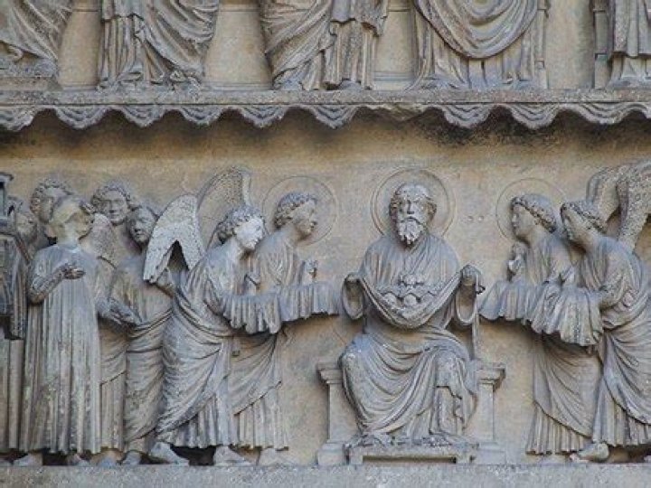 	ABRAHAM’S BOSOM HELD ‘PRE-CHRIST CHRISTIANS’	