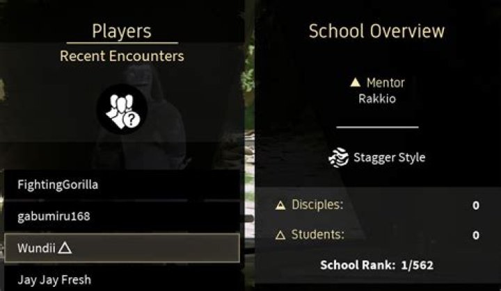 Absolver: How to Join a School