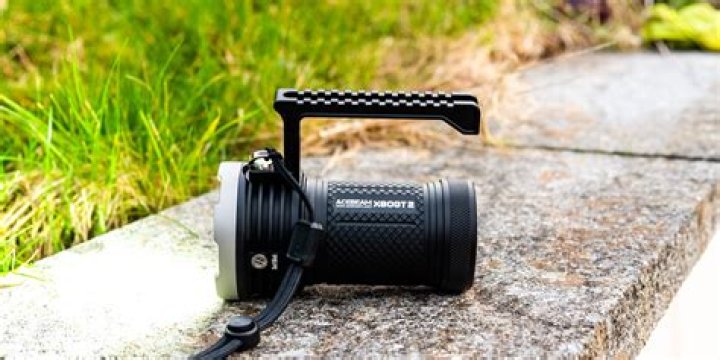 Acebeam X80GT-2 Review: Turn Night Into Day