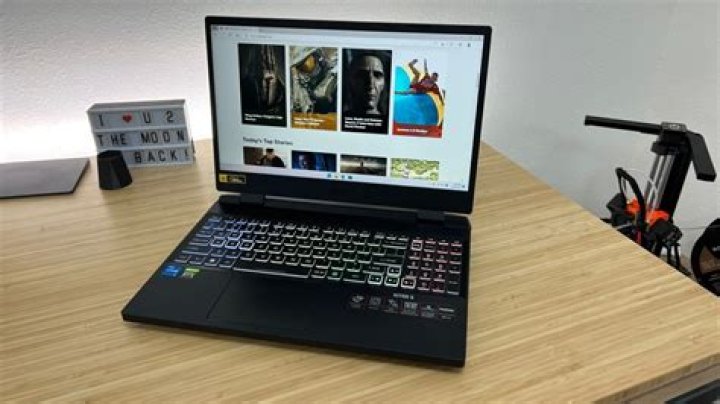Acer Nitro 5 (2022) Review