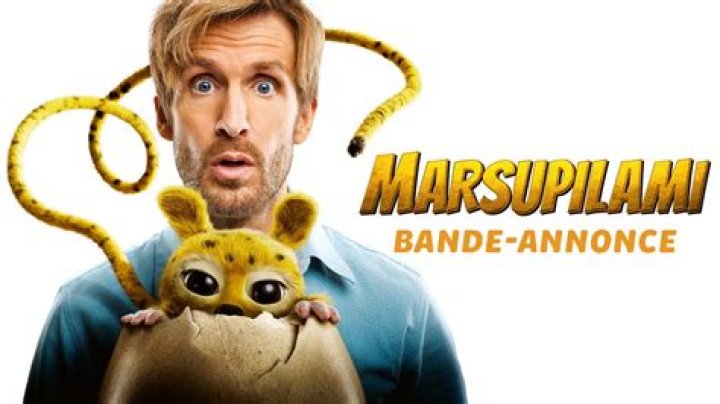 Acteur Marsupilami