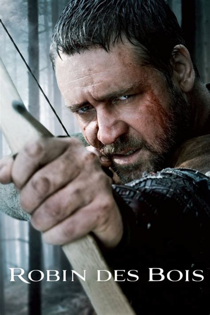 Acteur Robin Des Bois 2010