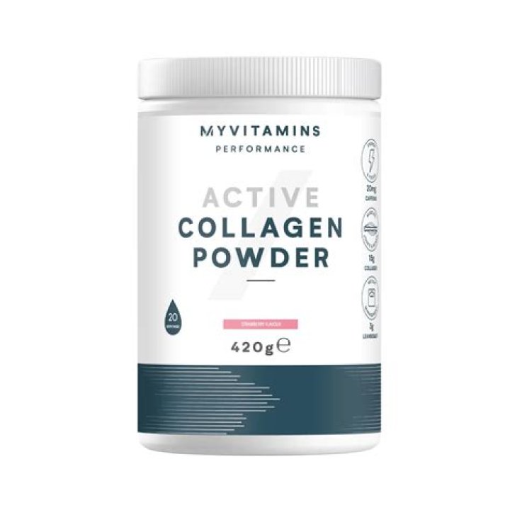 Active Collagen Powder | MYPROTEIN™