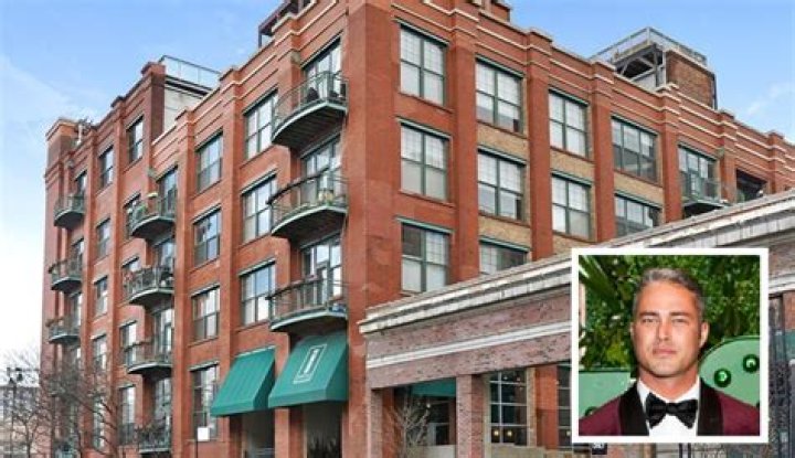 	Actor Taylor Kinney buys Near West Side condo for $1.2 million	