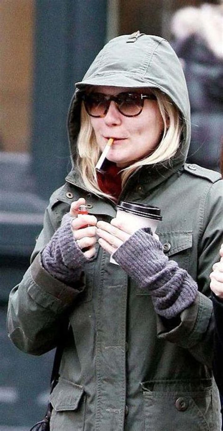 Actors That Smoke: A Look At Hollywood's Smoking Stars